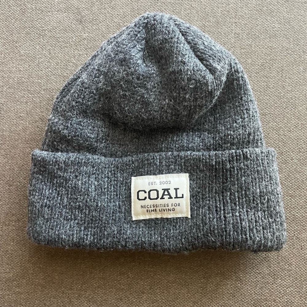 “Coal” Men’s Beanie
